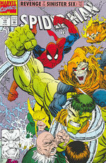 couverture, jaquette Spider-Man Issues V1 (1990 - 1996) 19