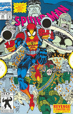 couverture, jaquette Spider-Man Issues V1 (1990 - 1996) 20