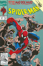 couverture, jaquette Spider-Man Issues V1 (1990 - 1996) 29