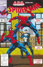 couverture, jaquette Spider-Man Issues V1 (1990 - 1996) 33