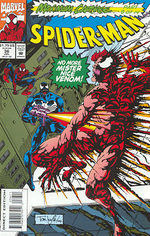 couverture, jaquette Spider-Man Issues V1 (1990 - 1996) 36