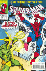 couverture, jaquette Spider-Man Issues V1 (1990 - 1996) 39