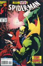 couverture, jaquette Spider-Man Issues V1 (1990 - 1996) 41