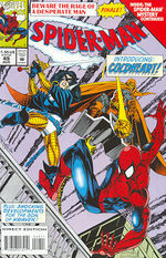 couverture, jaquette Spider-Man Issues V1 (1990 - 1996) 49