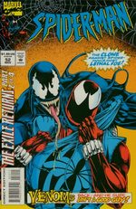 couverture, jaquette Spider-Man Issues V1 (1990 - 1996) 52