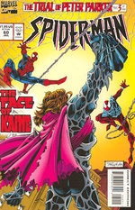 couverture, jaquette Spider-Man Issues V1 (1990 - 1996) 60