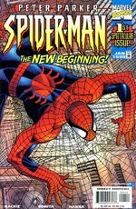 Peter Parker - Spider-Man # 1