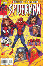 Peter Parker - Spider-Man # 5