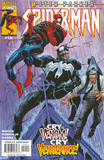Peter Parker - Spider-Man # 10
