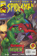 Peter Parker - Spider-Man # 14