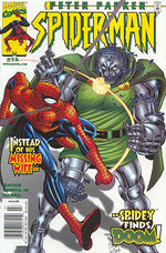 Peter Parker - Spider-Man # 15