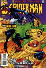 Peter Parker - Spider-Man # 16