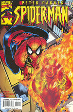 Peter Parker - Spider-Man # 21