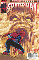Peter Parker - Spider-Man # 22