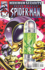 Peter Parker - Spider-Man # 24
