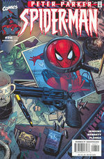 Peter Parker - Spider-Man # 26