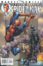 couverture, jaquette Peter Parker - Spider-Man Issues V2 (1999 - 2003) 45