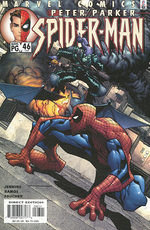 couverture, jaquette Peter Parker - Spider-Man Issues V2 (1999 - 2003) 46