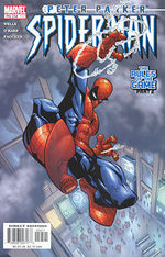Peter Parker - Spider-Man 54