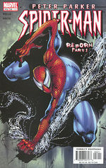Peter Parker - Spider-Man 56