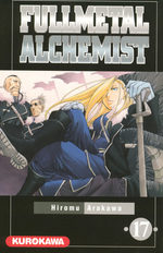 Fullmetal Alchemist # 17