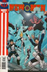 New X-Men # 16