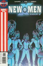 New X-Men # 17