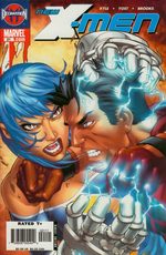 New X-Men # 21