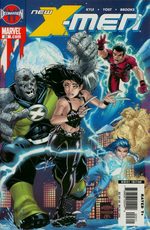 New X-Men # 23