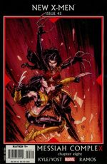 couverture, jaquette New X-Men Issues V2 (2004 - 2008) 45