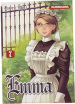 Emma 7 Manga