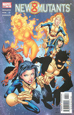 The New Mutants # 13