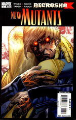 The New Mutants # 6
