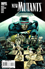 The New Mutants # 10