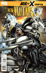 The New Mutants # 22