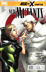 The New Mutants # 23