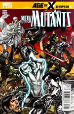 The New Mutants # 24