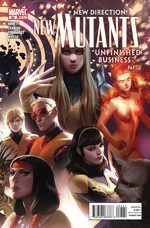 The New Mutants 25