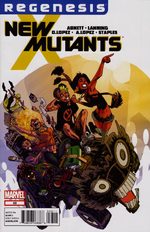 The New Mutants 33
