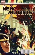 The New Mutants 42