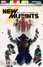 The New Mutants 43