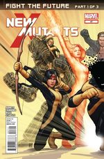The New Mutants 47