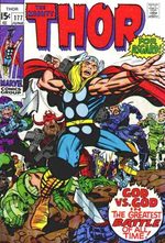 couverture, jaquette Thor Issues V1 (1966 à 1996) 177