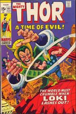 couverture, jaquette Thor Issues V1 (1966 à 1996) 191