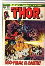 couverture, jaquette Thor Issues V1 (1966 à 1996) 202