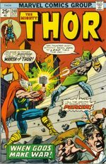 couverture, jaquette Thor Issues V1 (1966 à 1996) 240