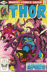 couverture, jaquette Thor Issues V1 (1966 à 1996) 310