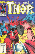 couverture, jaquette Thor Issues V1 (1966 à 1996) 348