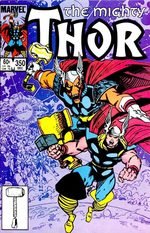 couverture, jaquette Thor Issues V1 (1966 à 1996) 350