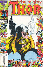 couverture, jaquette Thor Issues V1 (1966 à 1996) 373